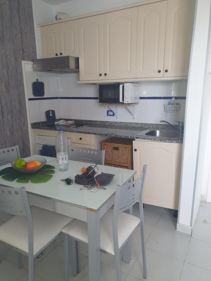 Apartmento Juana 2 بويرتو ذيل كارمين المظهر الخارجي الصورة